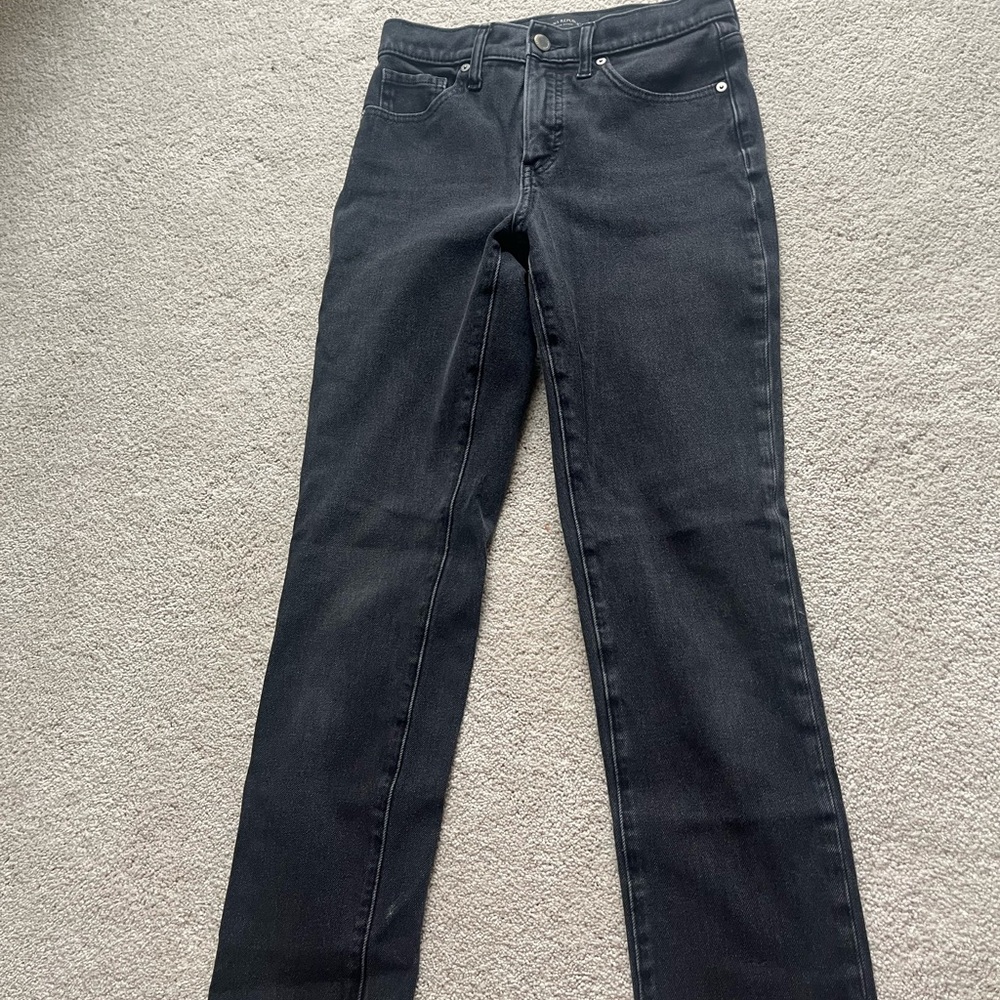 Classic Black Women's Jeans